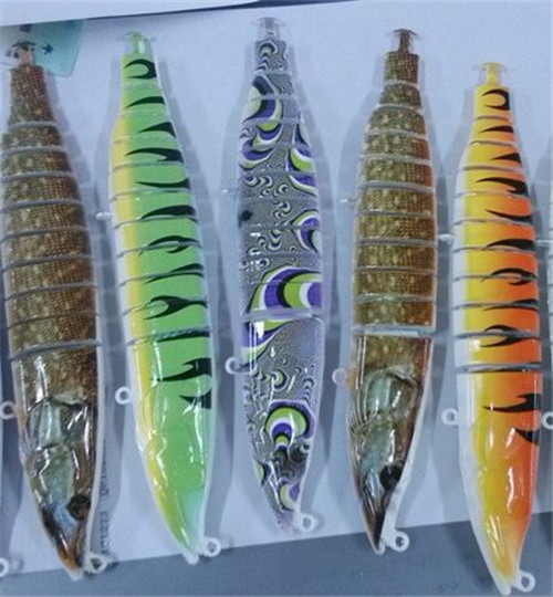 TPE仿真魚餌原料