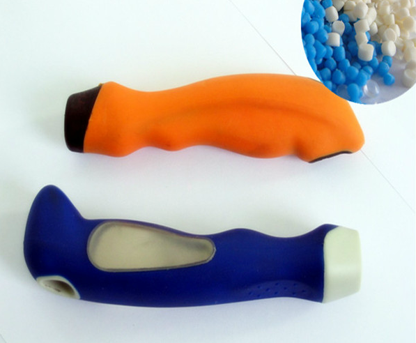 TPE箱包手柄包膠材料